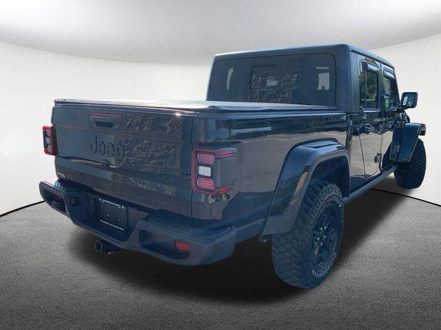 used 2021 Jeep Gladiator car, priced at $29,977