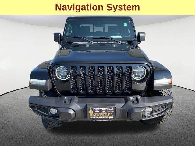 used 2021 Jeep Gladiator car, priced at $29,977