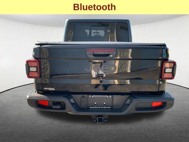 used 2021 Jeep Gladiator car, priced at $29,977