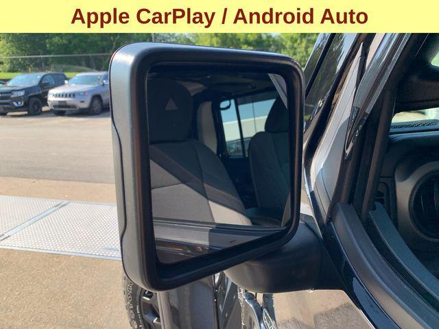 used 2021 Jeep Gladiator car, priced at $29,977