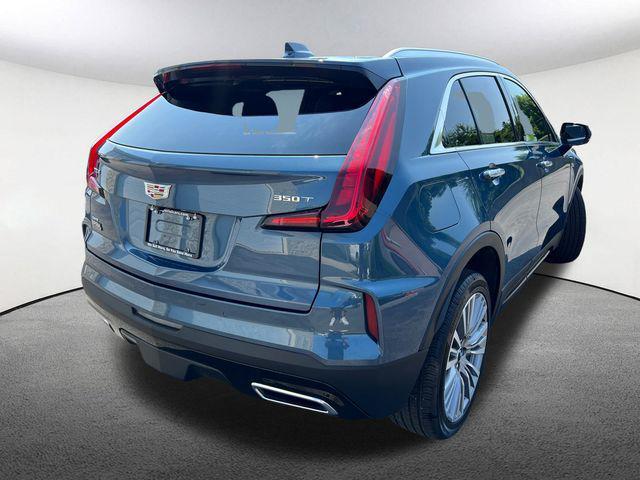 used 2024 Cadillac XT4 car, priced at $40,477