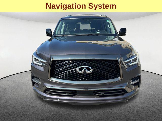 used 2024 INFINITI QX80 car, priced at $56,782