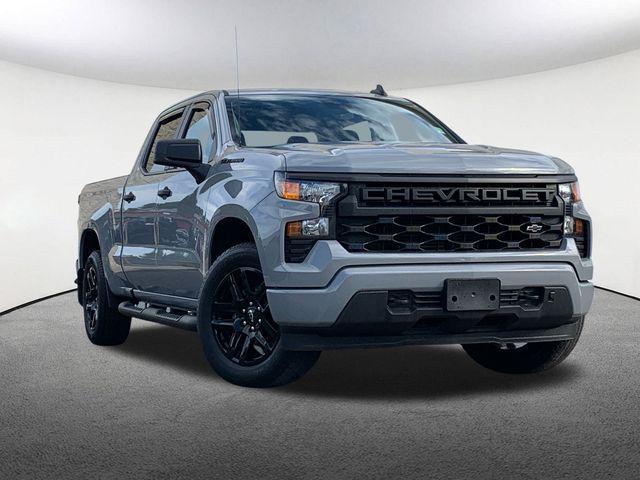 used 2024 Chevrolet Silverado 1500 car, priced at $41,477