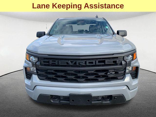 used 2024 Chevrolet Silverado 1500 car, priced at $41,477