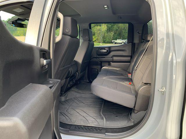 used 2024 Chevrolet Silverado 1500 car, priced at $41,477