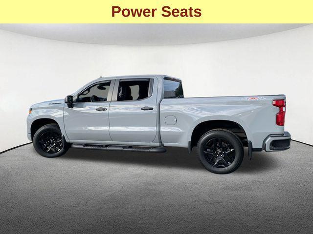 used 2024 Chevrolet Silverado 1500 car, priced at $41,477