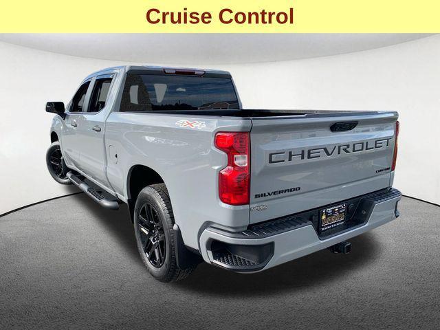 used 2024 Chevrolet Silverado 1500 car, priced at $41,477