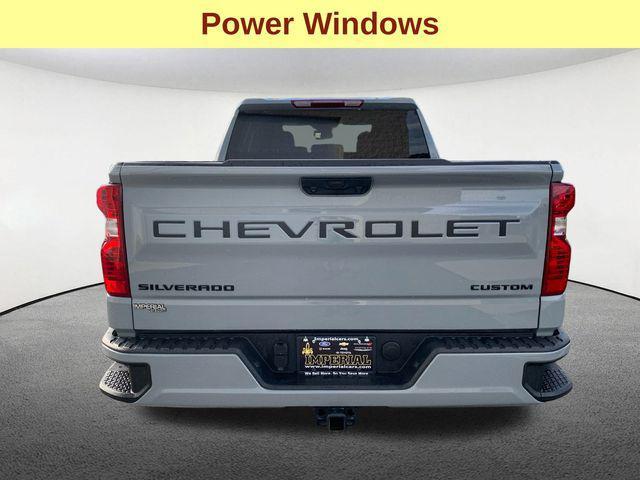 used 2024 Chevrolet Silverado 1500 car, priced at $41,477