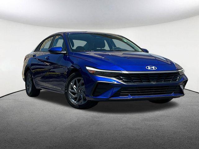 used 2024 Hyundai Elantra car, priced at $20,977