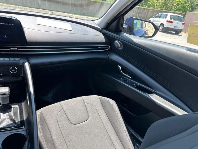 used 2024 Hyundai Elantra car, priced at $20,977