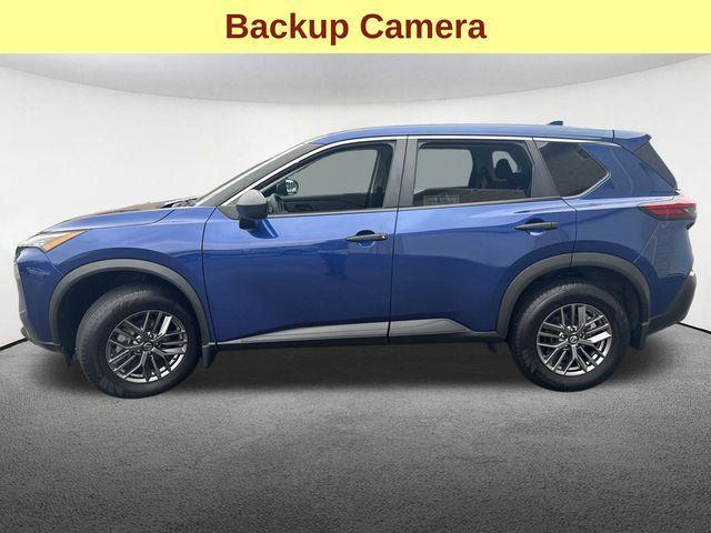 used 2021 Nissan Rogue car, priced at $21,477