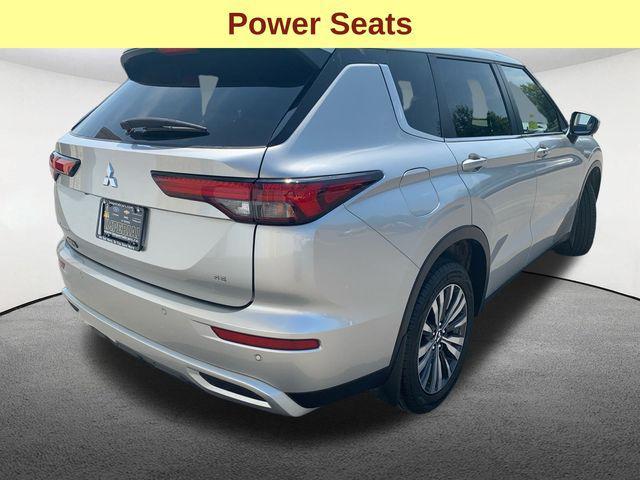 used 2024 Mitsubishi Outlander car, priced at $29,647