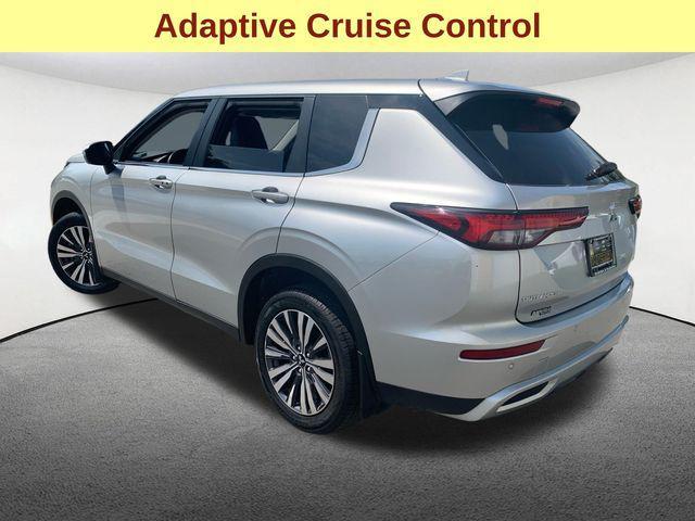 used 2024 Mitsubishi Outlander car, priced at $29,647