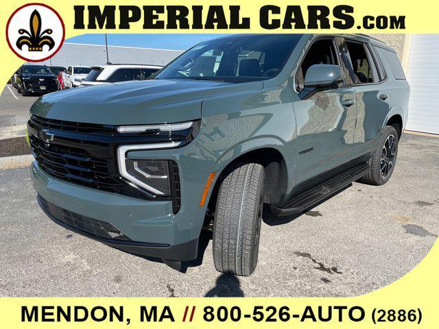 new 2026 Chevrolet Tahoe car, priced at $75,142