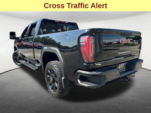 used 2024 GMC Sierra 2500 car, priced at $76,806