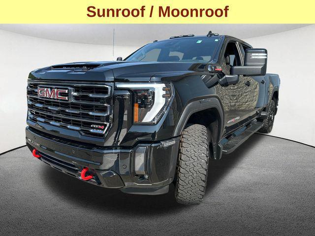 used 2024 GMC Sierra 2500 car, priced at $76,806