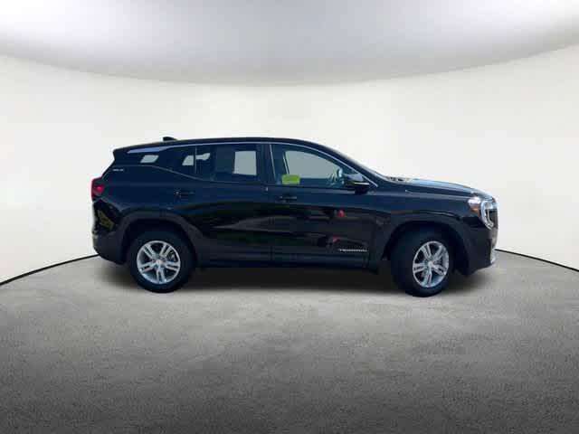 used 2023 GMC Terrain car, priced at $29,477