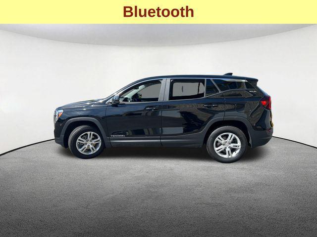 used 2023 GMC Terrain car, priced at $25,647