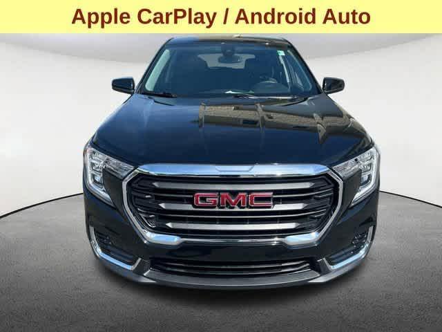 used 2023 GMC Terrain car, priced at $29,477