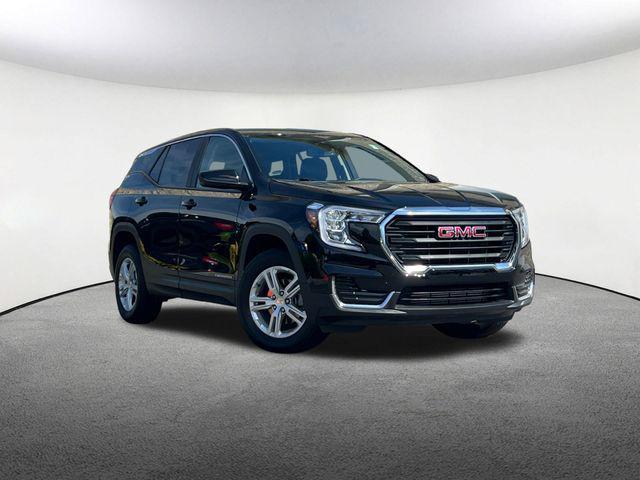 used 2023 GMC Terrain car, priced at $25,647