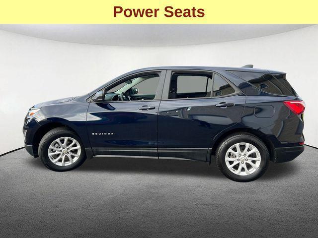 used 2021 Chevrolet Equinox car, priced at $21,977