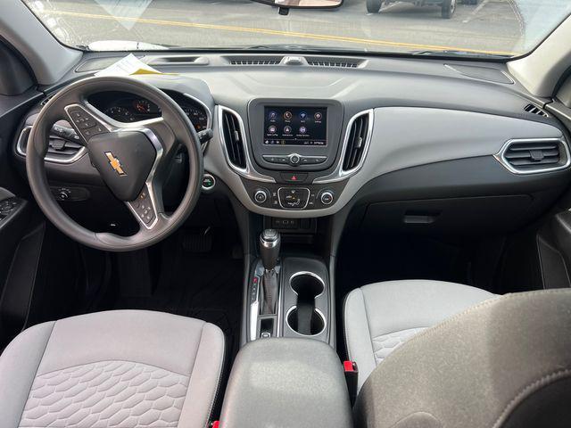 used 2021 Chevrolet Equinox car, priced at $21,977