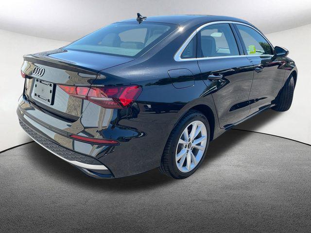 used 2025 Audi A3 car, priced at $37,477
