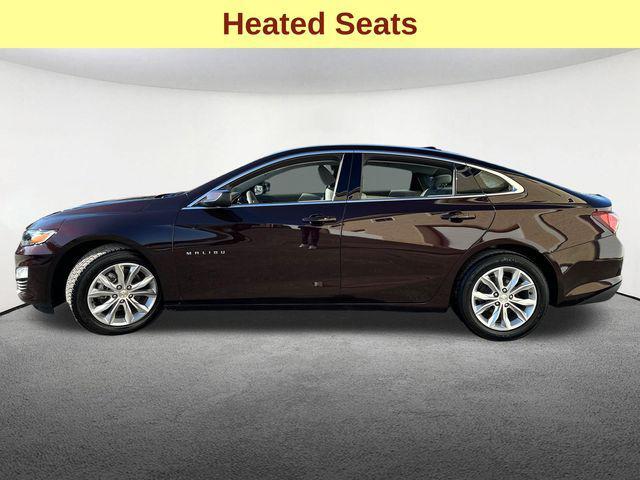 used 2020 Chevrolet Malibu car, priced at $18,784