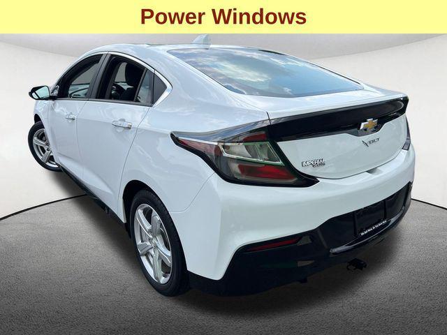 used 2018 Chevrolet Volt car, priced at $17,477