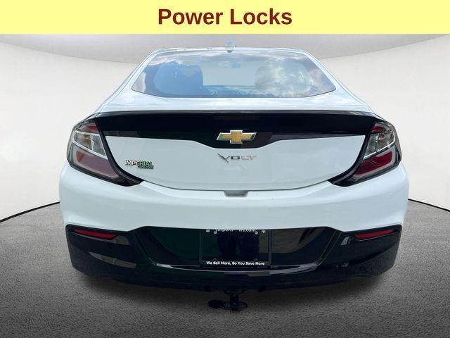 used 2018 Chevrolet Volt car, priced at $17,477