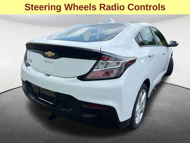 used 2018 Chevrolet Volt car, priced at $17,477