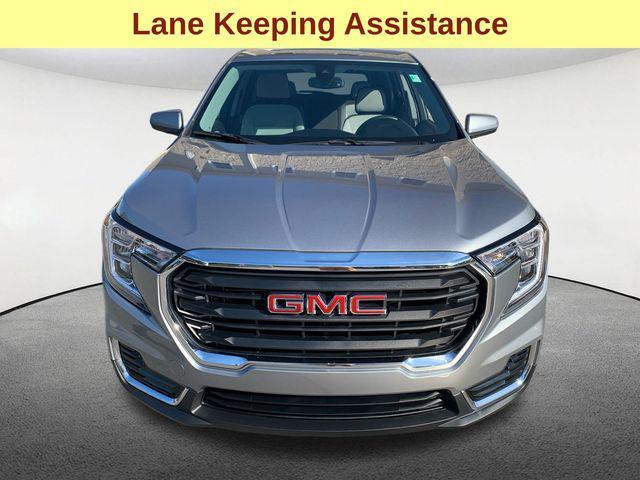 used 2024 GMC Terrain car, priced at $26,347