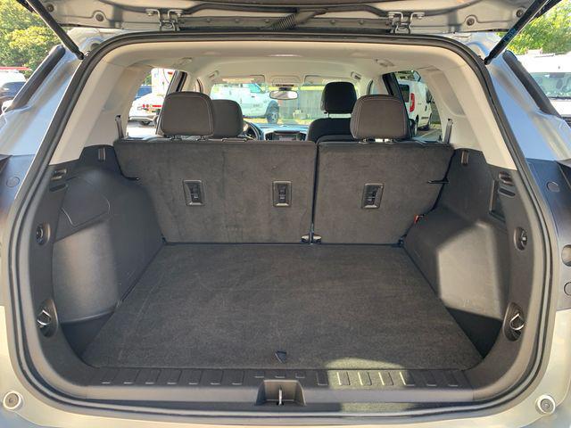 used 2024 GMC Terrain car, priced at $26,347