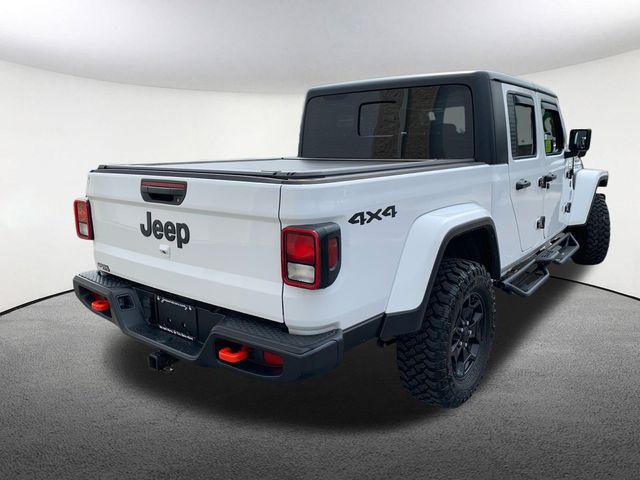 used 2021 Jeep Gladiator car, priced at $32,347