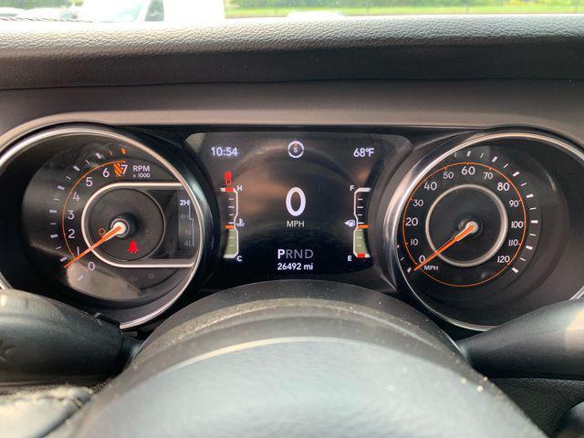 used 2021 Jeep Gladiator car, priced at $32,347
