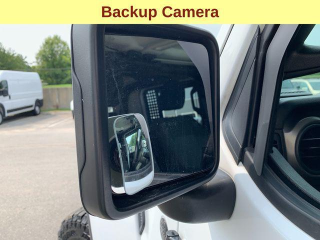 used 2021 Jeep Gladiator car, priced at $32,347