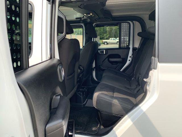 used 2021 Jeep Gladiator car, priced at $32,347