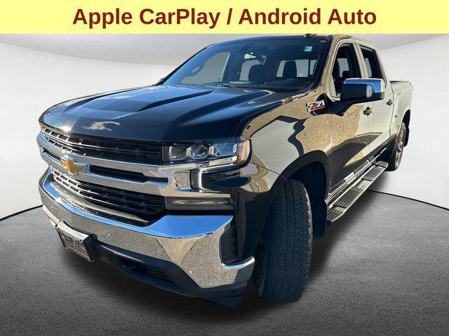 used 2022 Chevrolet Silverado 1500 car, priced at $37,977