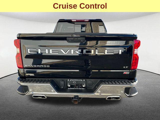 used 2022 Chevrolet Silverado 1500 car, priced at $37,977