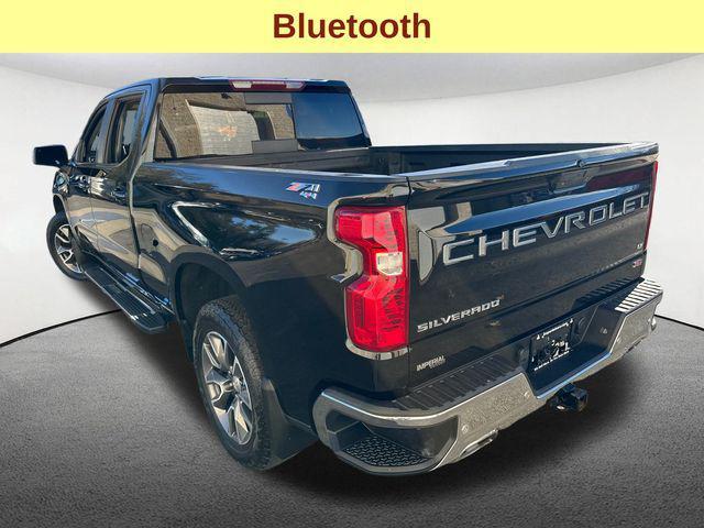 used 2022 Chevrolet Silverado 1500 car, priced at $37,977