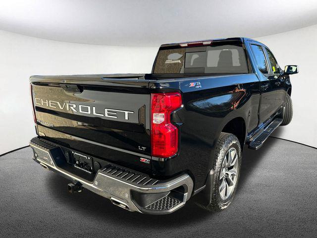 used 2022 Chevrolet Silverado 1500 car, priced at $37,977