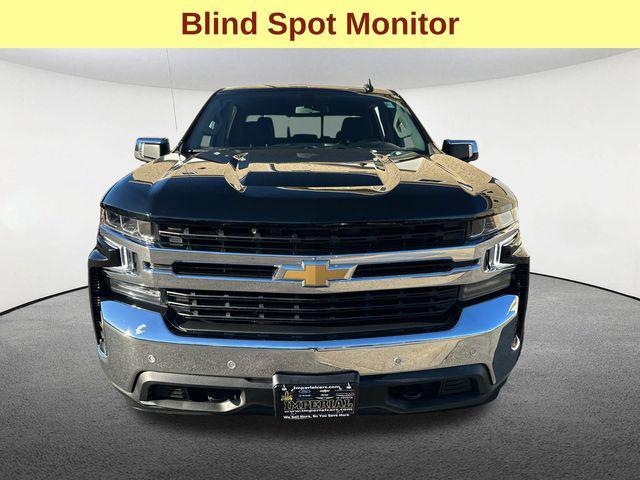 used 2022 Chevrolet Silverado 1500 car, priced at $37,977