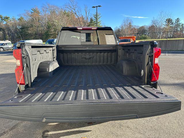 used 2022 Chevrolet Silverado 1500 car, priced at $37,977