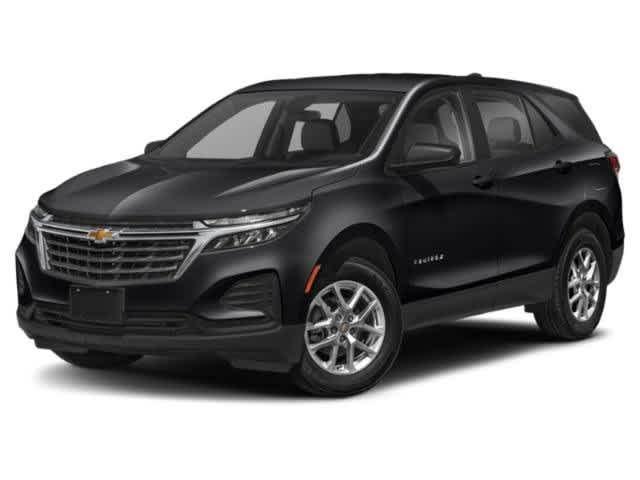 new 2024 Chevrolet Equinox car, priced at $33,315