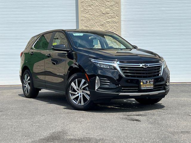 new 2024 Chevrolet Equinox car, priced at $30,040