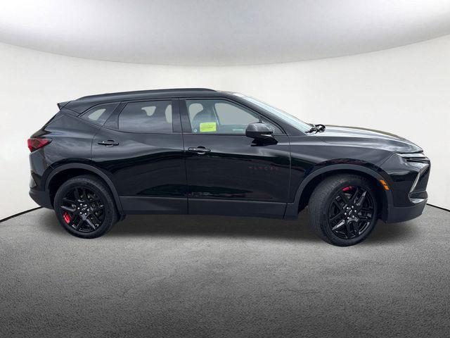 used 2023 Chevrolet Blazer car, priced at $32,318