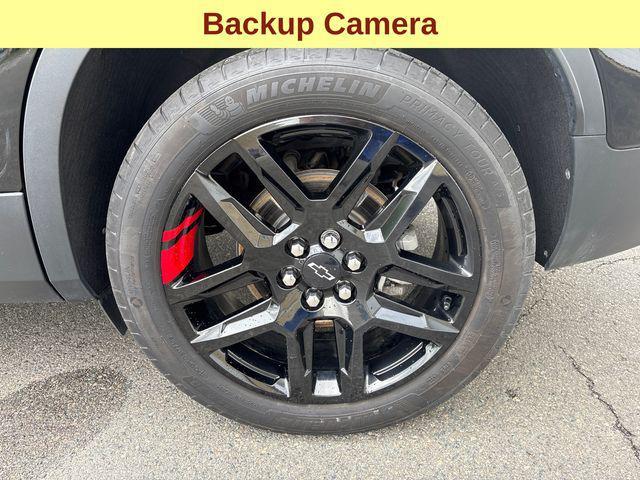 used 2023 Chevrolet Blazer car, priced at $32,318