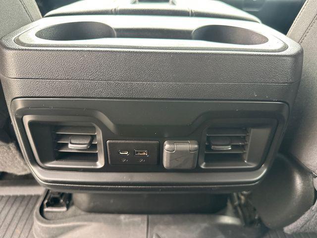 used 2022 Chevrolet Silverado 1500 car, priced at $43,977