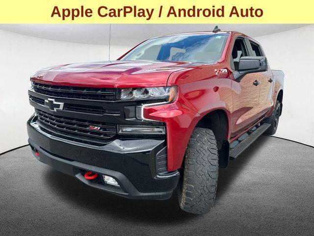 used 2022 Chevrolet Silverado 1500 car, priced at $43,977