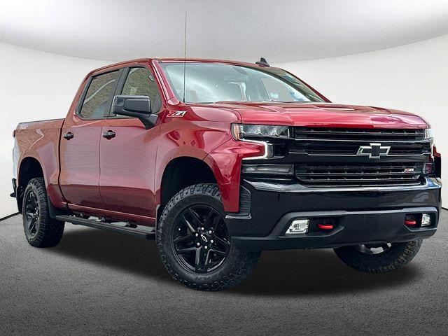 used 2022 Chevrolet Silverado 1500 car, priced at $43,977